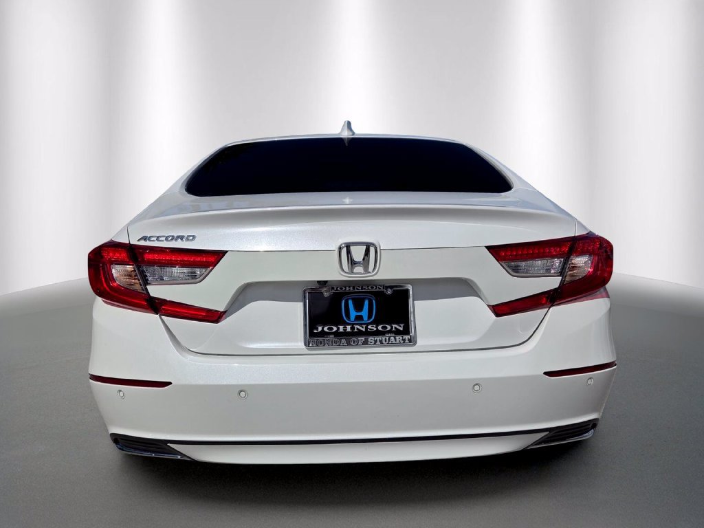 Used 2021 Honda Accord EX-L image 4