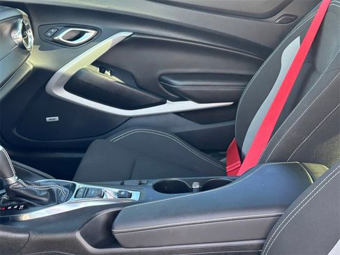 Certified 2024 Chevrolet Camaro LT w/ RS Package image 10