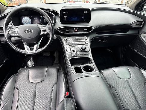 Used 2022 Hyundai Santa Fe Calligraphy AWD/4WD image 7
