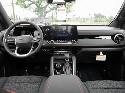 New 2026 Chevrolet Colorado Z71 AWD/4WD image 18