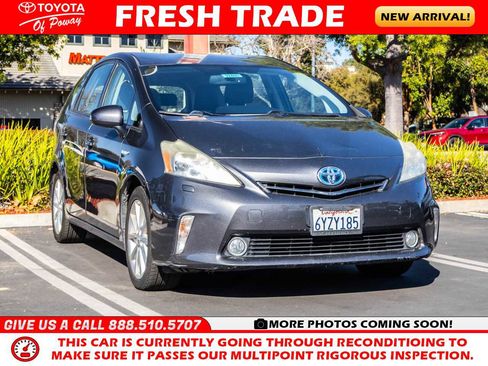 Used 2013 Toyota Prius V Two image 1