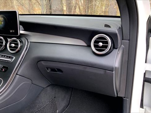 Certified 2019 Mercedes-Benz GLC 300 4MATIC Coupe image 19