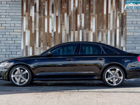 Used 2015 Audi S6 image 3