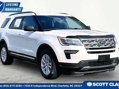 Used 2018 Ford Explorer XLT