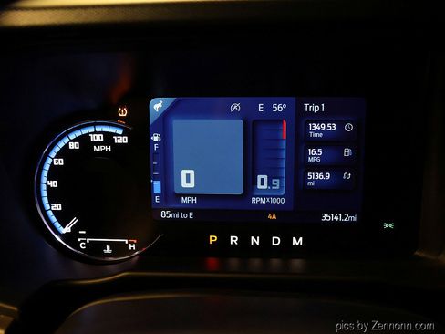 Used 2021 Ford Bronco Outer Banks w/ Sasquatch Package image 17