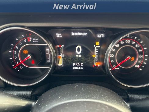 Used 2018 Jeep Wrangler Unlimited Rubicon image 8