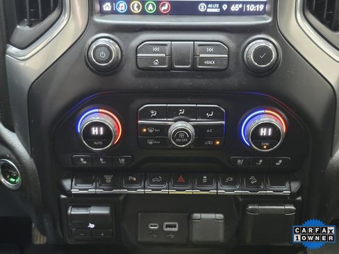 Used 2022 Chevrolet Silverado 2500 LTZ w/ LTZ Convenience Package image 25