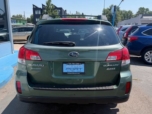 Used 2012 Subaru Outback 2.5i Premium w/ Popular Pkg 1B AWD/4WD image 3