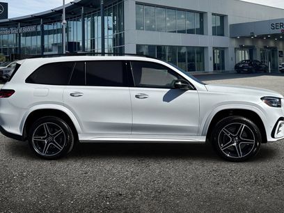 New 2026 Mercedes-Benz GLS 450 4MATIC