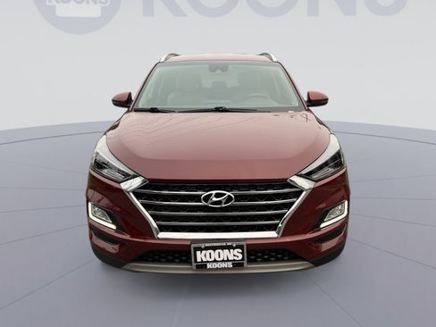 Used 2019 Hyundai Tucson Limited AWD/4WD image 11
