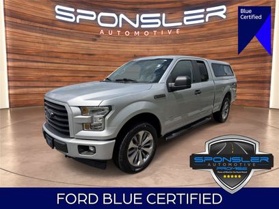 Used 2017 Ford F150 XL w/ Equipment Group 101A Mid