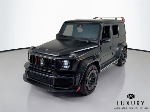 Used 2023 Mercedes-Benz G 63 AMG 4MATIC image 4