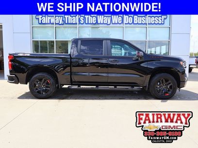 New 2026 Chevrolet Silverado 1500 RST w/ Redline Edition