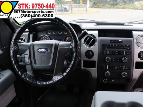 Used 2012 Ford F150 XLT w/ Trailer Tow Pkg AWD/4WD image 18