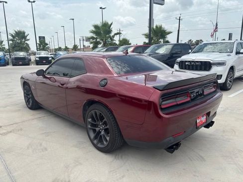 Used 2020 Dodge Challenger R/T Scat Pack RWD image 4