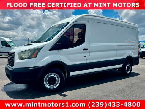 Used 2015 Ford Transit 250 148 Medium Roof RWD image 7