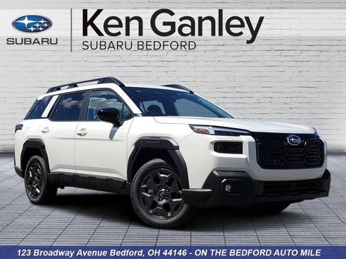 New 2026 Subaru Outback Premium AWD/4WD image 1