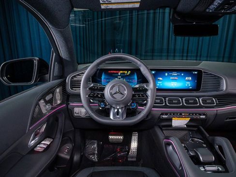 New 2026 Mercedes-Benz GLE 53 AMG 4MATIC Coupe image 14
