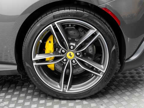 Certified 2024 Ferrari Roma image 48