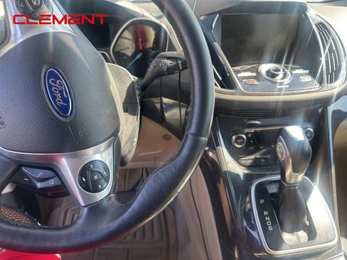 Used 2014 Ford Escape Titanium w/ Equipment Group 401A image 12