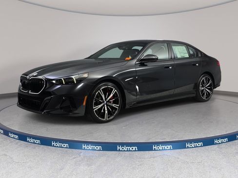New 2026 BMW 540i xDrive w/ Executive Package AWD/4WD image 1