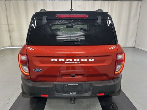 Used 2022 Ford Bronco Sport Outer Banks w/ Tech Package image 10