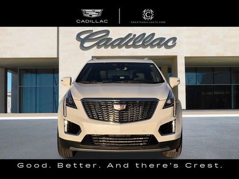 Certified 2023 Cadillac XT5 Premium Luxury image 10