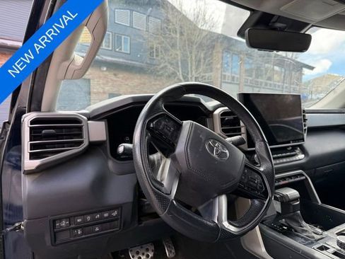 Used 2024 Toyota Tundra Limited w/ TRD Off-Road Package image 8
