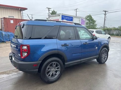 Used 2024 Ford Bronco Sport Big Bend w/ Convenience Package AWD/4WD image 7