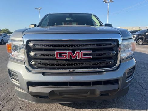 Used 2018 GMC Canyon W/T w/ Convenience Package RWD image 8