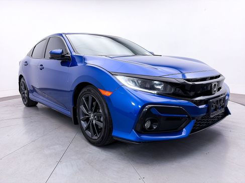 Used 2021 Honda Civic EX image 9