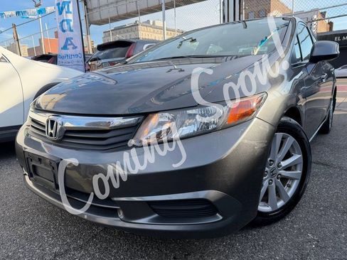 Used 2012 Honda Civic EX image 1