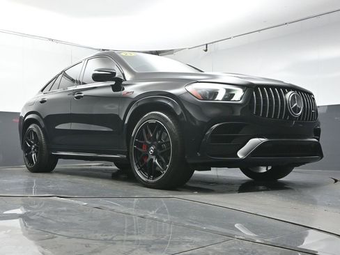 Used 2023 Mercedes-Benz GLE 63 AMG S image 34