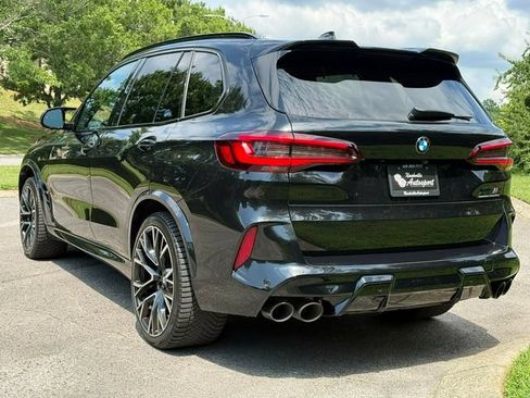 Used 2022 BMW X5 M w/ Competition Package 2 AWD/4WD image 6