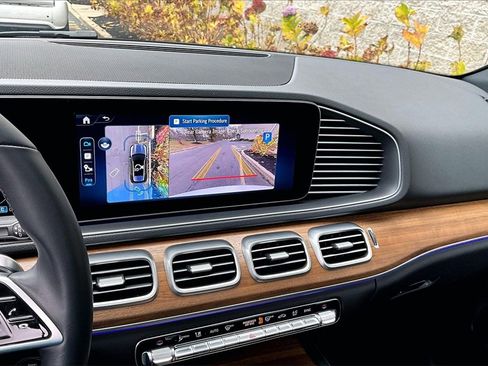 Certified 2025 Mercedes-Benz GLE 350 4MATIC image 23