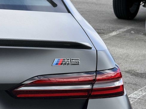 New 2026 BMW M5 w/ Carbon Package image 37