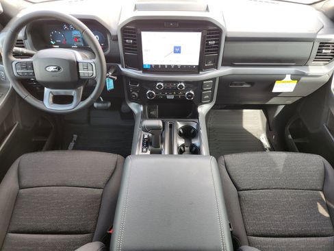 New 2026 Ford F150 XLT w/ XLT Black Appearance Package AWD/4WD image 25
