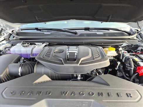 New 2026 Jeep Grand Wagoneer L 2WD image 15