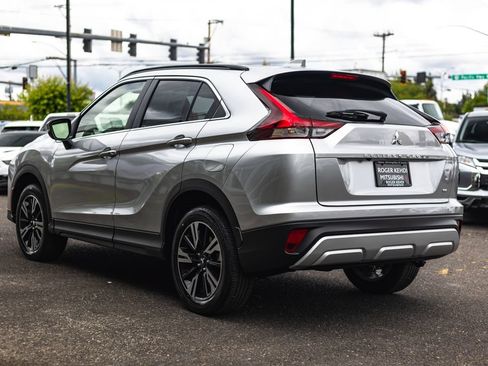 New 2026 Mitsubishi Eclipse Cross SE AWD/4WD image 10