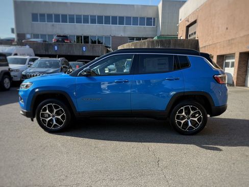New 2026 Jeep Compass Limited w/ Sun, Sound & Navigation Group AWD/4WD image 14