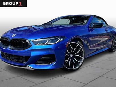 Certified 2023 BMW M850i xDrive Convertible