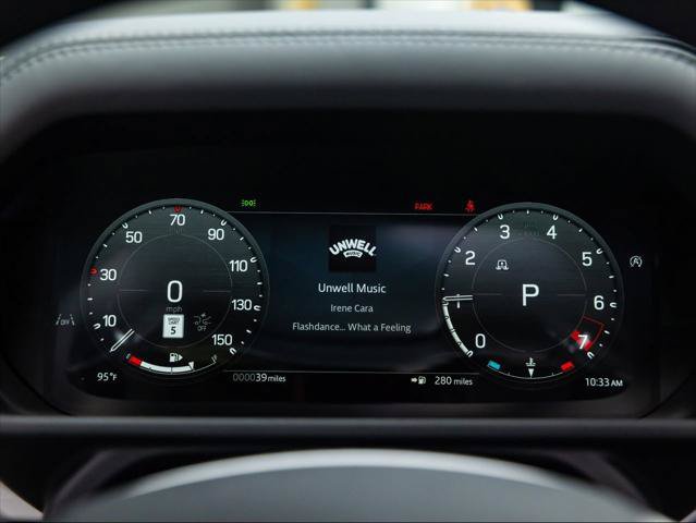 New 2026 Land Rover Defender 110 X-Dynamic SE AWD/4WD image 22