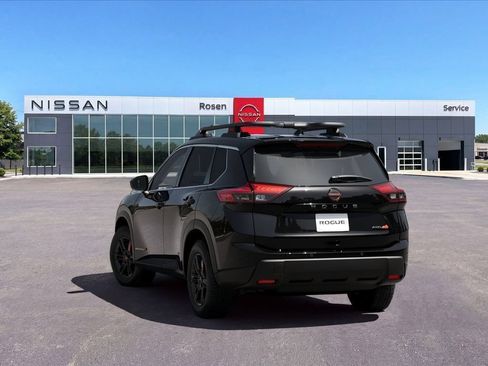 New 2026 Nissan Rogue SV w/ Rock Creek Premium Package AWD/4WD image 13