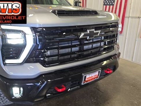 New 2026 Chevrolet Silverado 3500 LT w/ Trail Boss Package AWD/4WD image 31