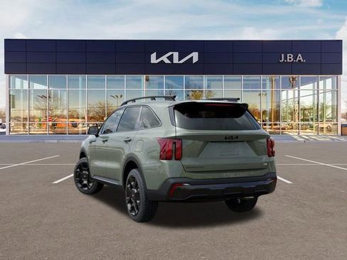 New 2026 Kia Sorento X-Line EX image 4