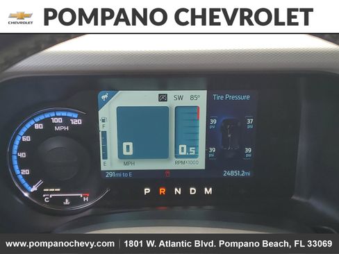 Used 2023 Ford Bronco Badlands image 28