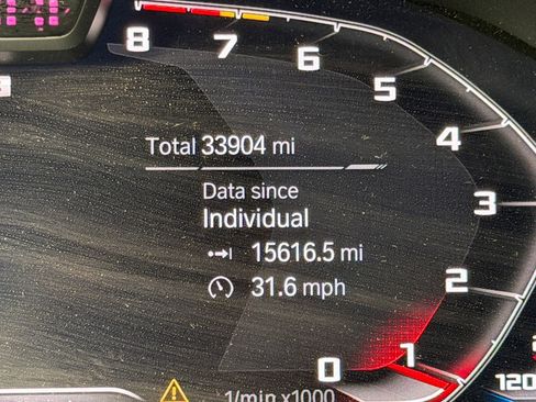 Used 2022 BMW M8 Competition AWD/4WD image 22