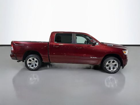 Used 2023 RAM 1500 Big Horn AWD/4WD image 10