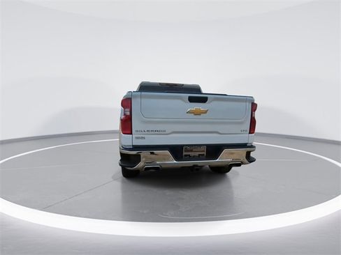 Used 2024 Chevrolet Silverado 1500 LTZ w/ LTZ Premium Package image 7