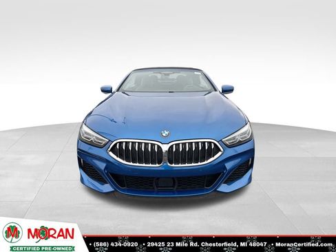 Used 2019 BMW M850i xDrive M850i xDrive image 8